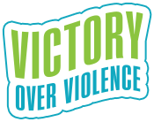 Victory Over Violence Logo